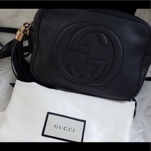 Gucci Soho crossbody